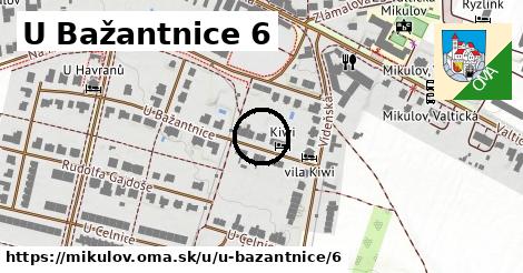 U Bažantnice 6, Mikulov