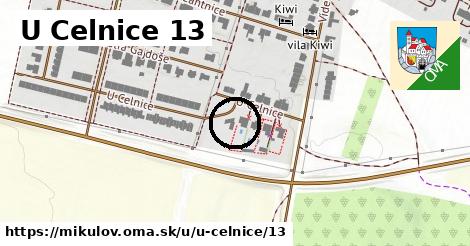 U Celnice 13, Mikulov