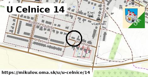 U Celnice 14, Mikulov