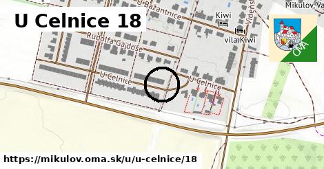 U Celnice 18, Mikulov