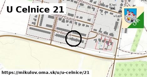 U Celnice 21, Mikulov