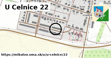 U Celnice 22, Mikulov