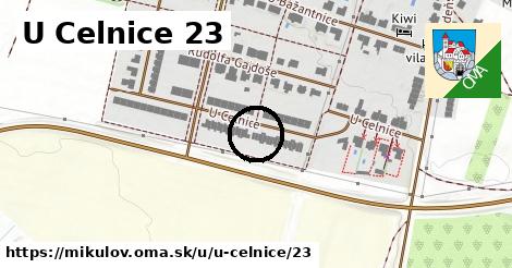 U Celnice 23, Mikulov