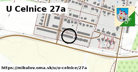 U Celnice 27a, Mikulov