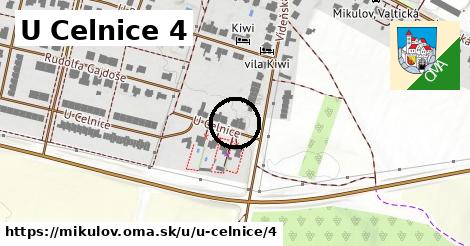 U Celnice 4, Mikulov