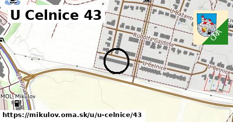 U Celnice 43, Mikulov