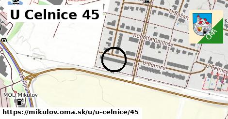 U Celnice 45, Mikulov