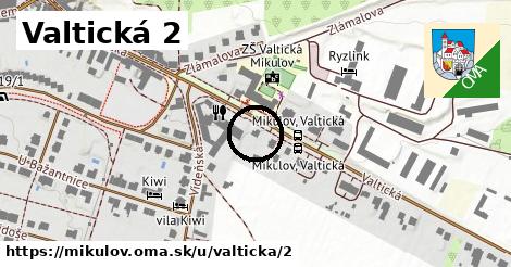 Valtická 2, Mikulov