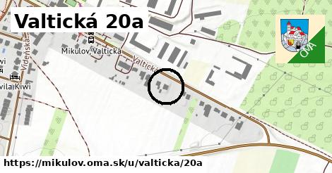 Valtická 20a, Mikulov