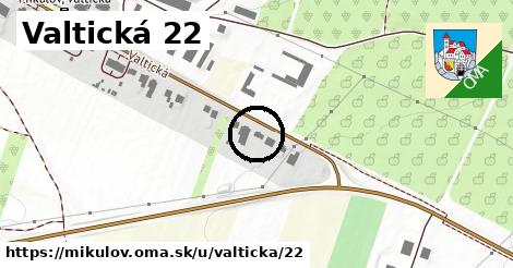 Valtická 22, Mikulov