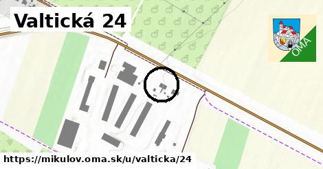 Valtická 24, Mikulov