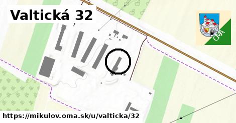 Valtická 32, Mikulov