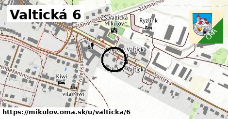 Valtická 6, Mikulov