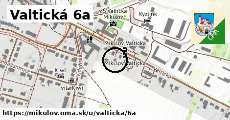 Valtická 6a, Mikulov