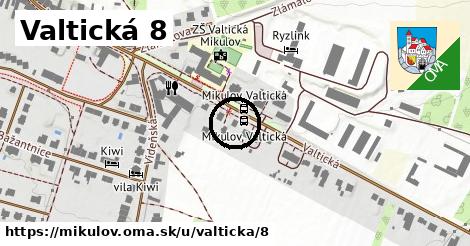 Valtická 8, Mikulov