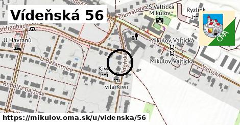 Vídeňská 56, Mikulov