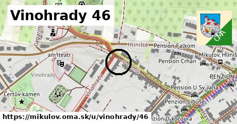 Vinohrady 46, Mikulov