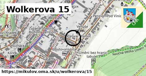 Wolkerova 15, Mikulov