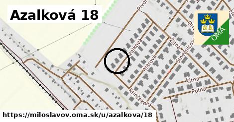 Azalková 18, Miloslavov