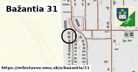 Bažantia 31, Miloslavov