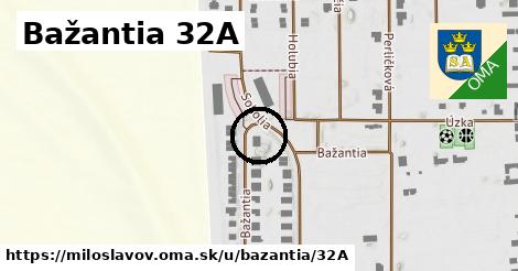 Bažantia 32A, Miloslavov