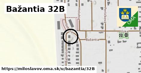 Bažantia 32B, Miloslavov