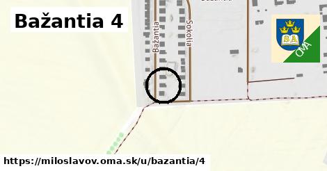 Bažantia 4, Miloslavov