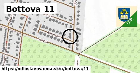 Bottova 11, Miloslavov