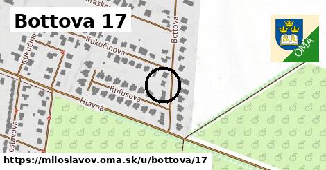 Bottova 17, Miloslavov