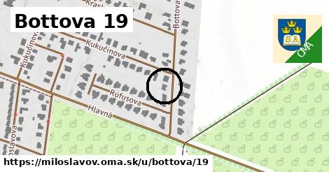 Bottova 19, Miloslavov