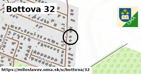 Bottova 32, Miloslavov
