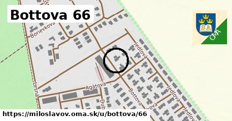 Bottova 66, Miloslavov