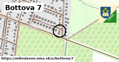 Bottova 7, Miloslavov