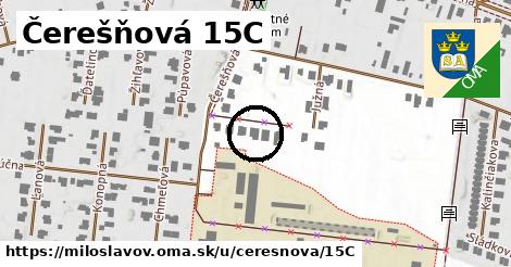 Čerešňová 15C, Miloslavov