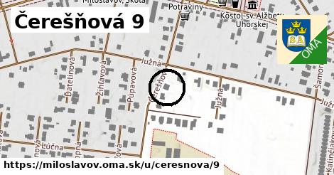 Čerešňová 9, Miloslavov