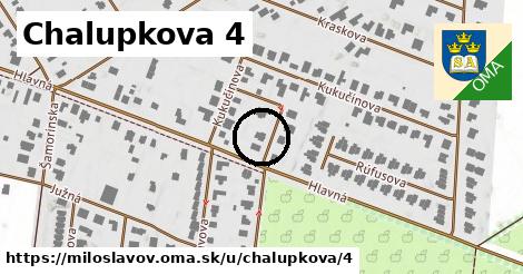 Chalupkova 4, Miloslavov