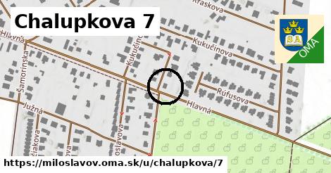 Chalupkova 7, Miloslavov