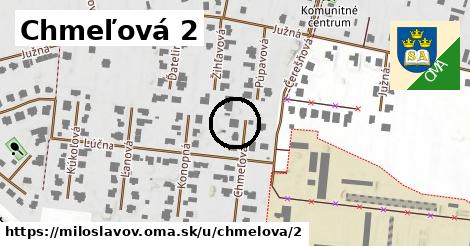 Chmeľová 2, Miloslavov