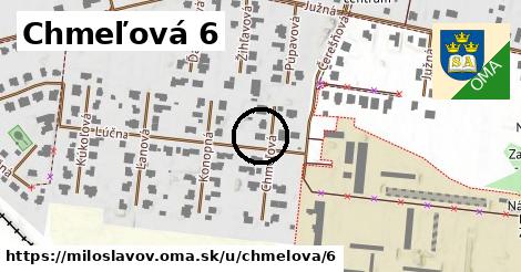 Chmeľová 6, Miloslavov