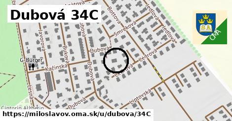 Dubová 34C, Miloslavov