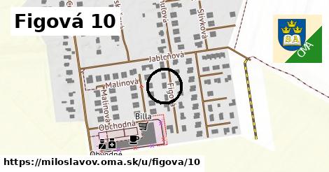 Figová 10, Miloslavov