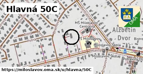 Hlavná 50C, Miloslavov