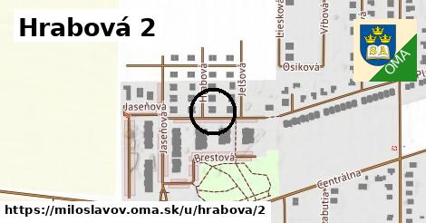 Hrabová 2, Miloslavov