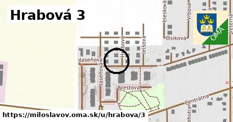 Hrabová 3, Miloslavov
