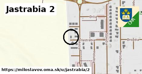 Jastrabia 2, Miloslavov