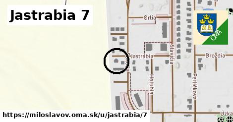 Jastrabia 7, Miloslavov