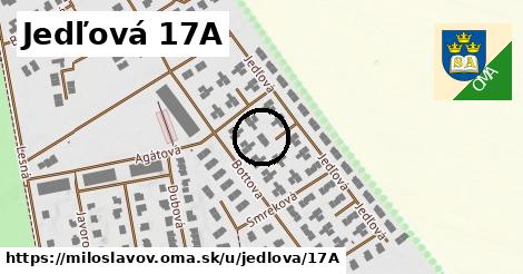 Jedľová 17A, Miloslavov