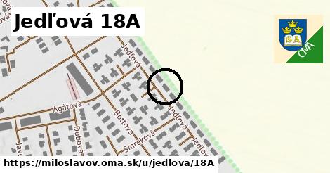 Jedľová 18A, Miloslavov