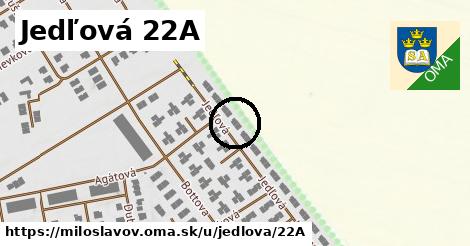 Jedľová 22A, Miloslavov