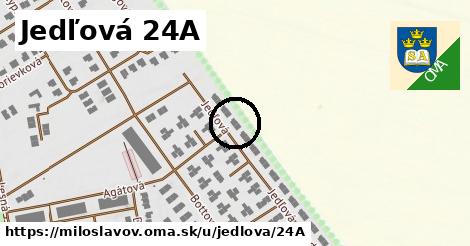 Jedľová 24A, Miloslavov